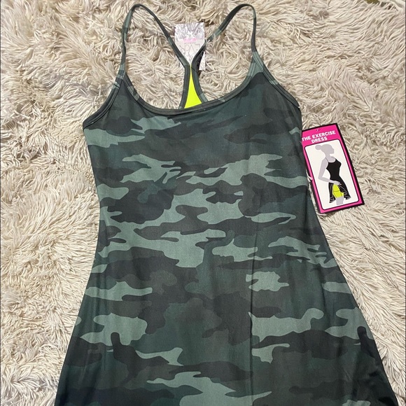 Other - Exercise dress .